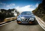 Nissan Sway Concept 2015 года